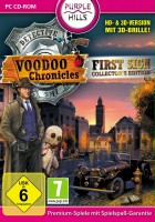 plakat filmu Voodoo Chronicles: The First Sign