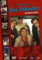 plakat filmu Der Fahnder