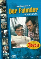 plakat - Der Fahnder (1984)
