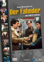 plakat - Der Fahnder (1984)