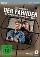 plakat - Der Fahnder (1984)