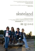 plakat filmu Skateland