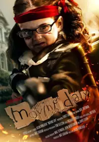 Plakat filmu Moving Day