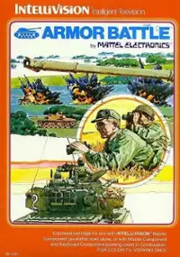 Plakat gry Armor Battle