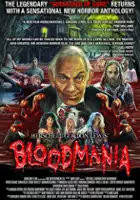 plakat filmu Herschell Gordon Lewis' BloodMania