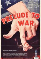 plakat filmu Preludium wojny