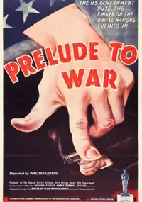 Plakat filmu Preludium wojny
