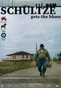 Plakat filmu Schultze i blues