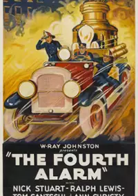 Plakat filmu The Fourth Alarm