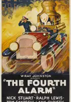 plakat filmu The Fourth Alarm