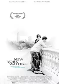 Plakat filmu Nowy Jork czeka