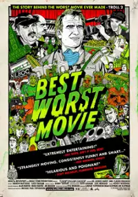 Plakat filmu Najlepszy gniot świata