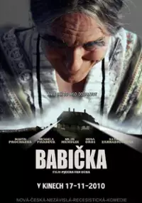 Plakat filmu Babička aneb jak to bylo doopravdy