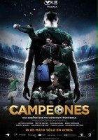 plakat filmu Campeones