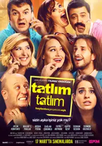 Plakat filmu Tatlım Tatlım
