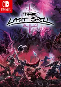Plakat gry The Last Spell