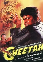 plakat filmu Cheetah