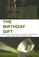 plakat filmu The Birthday Gift