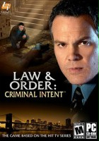plakat filmu Law & Order: Criminal Intent