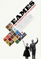 plakat filmu Eames: architekt i malarka