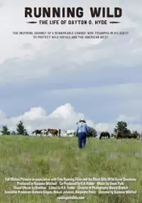 Plakat filmu Running Wild: The Life of Dayton O. Hyde