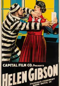 Plakat filmu Clutch of the Law