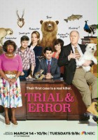plakat filmu Trial & Error