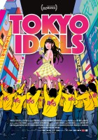 plakat filmu Idolki z Tokio