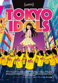 Plakat filmu Idolki z Tokio