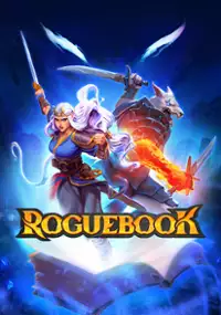 Plakat gry Roguebook