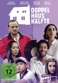 Plakat serialu Doppelhaushälfte