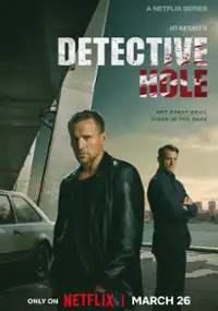 Plakat serialu Harry Hole