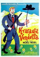 plakat filmu Krwawa vendetta