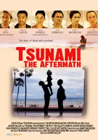 Plakat filmu Tsunami - po katastrofie