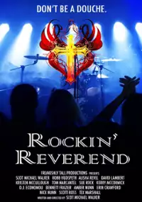 Plakat filmu Rockin' Reverend