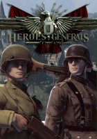 plakat filmu Heroes & Generals