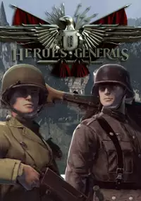 Plakat gry Heroes & Generals