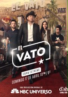 plakat filmu El Vato
