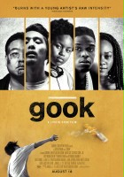 plakat filmu Gook