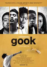 Plakat filmu Gook