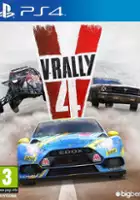 plakat filmu V-Rally 4