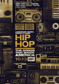 Plakat serialu Hip Hop: The Songs That Shook America