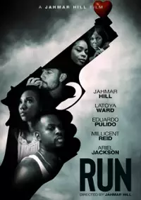 Plakat filmu Run