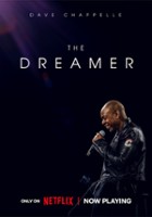 plakat filmu Dave Chappelle: The Dreamer