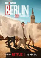 plakat filmu Berlin i "Dama z gronostajem"