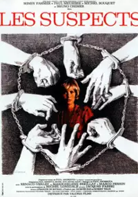 Plakat filmu Les Suspects