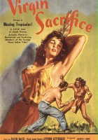 plakat filmu Virgin Sacrifice