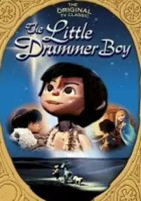 Plakat filmu The Little Drummer Boy