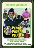 plakat filmu Pekka Puupää poliisina