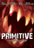 plakat filmu Primitive